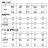 Tessuti - Tosca Tunic Pattern (UK 6-22)