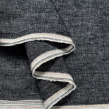 Traditional Linen - Dark Grey