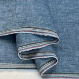 Traditional Linen - Denim
