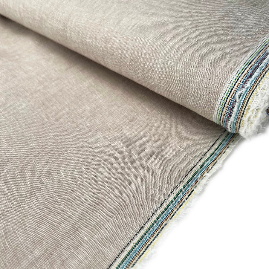 Traditional Linen - Natural