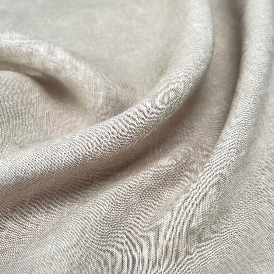 Traditional Linen - Natural
