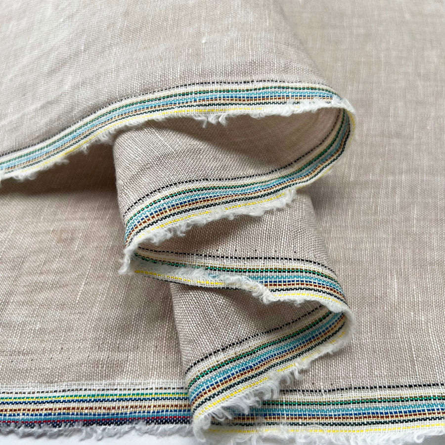 Traditional Linen - Natural