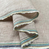 Remnant - Traditional Linen - Natural (1m)