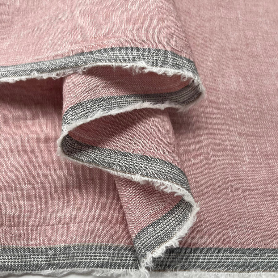 Traditional Linen - Old Pink