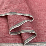 Traditional Linen - Red