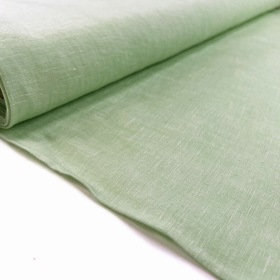Traditional Linen - Spearmint