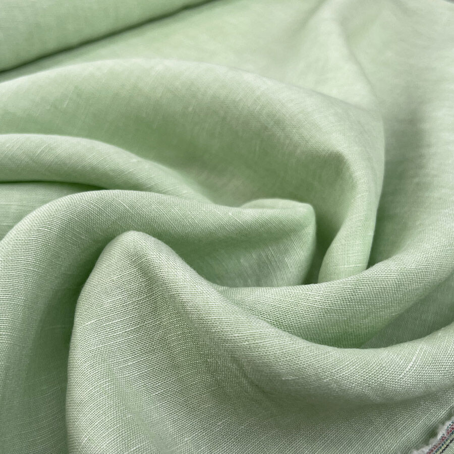 Traditional Linen - Spearmint