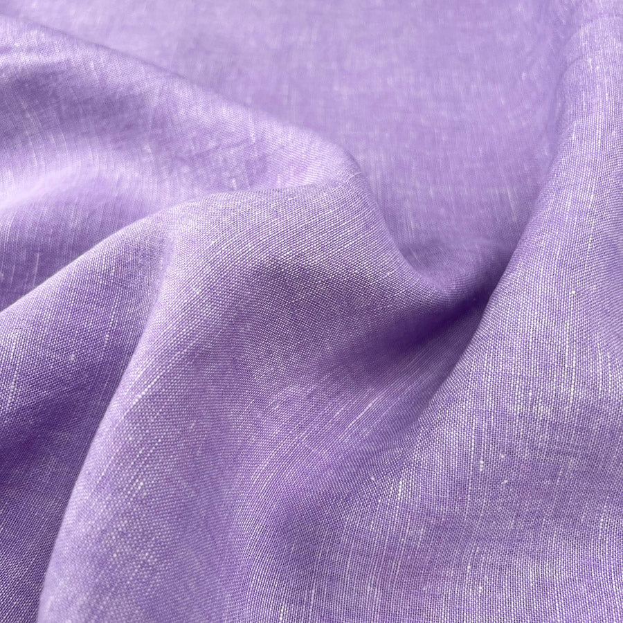 Traditional Linen - Violet