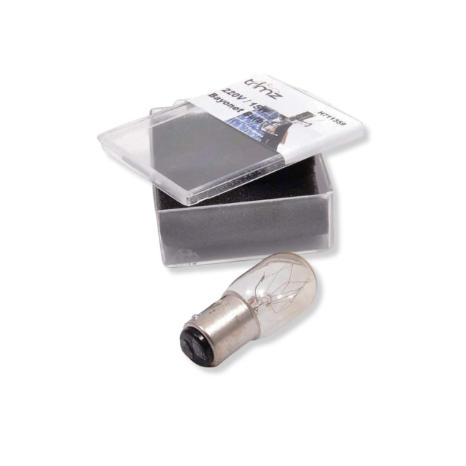 Sewing Machine Bulb - Bayonet