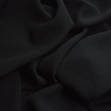 Triple Crepe - Black