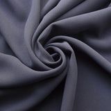 Remnant - Triple Crepe - Deepest Darkest Lilac (1.25m)
