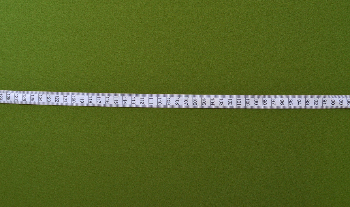 Remnant - Triple Crepe - Lime (2.25m)