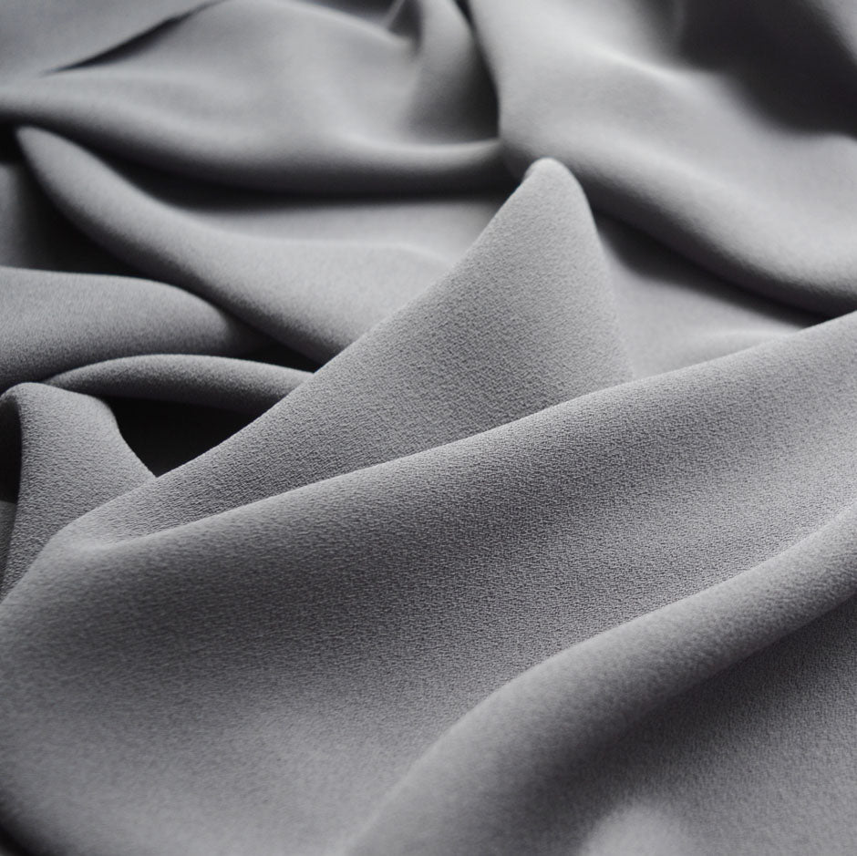Triple Crepe - Silver