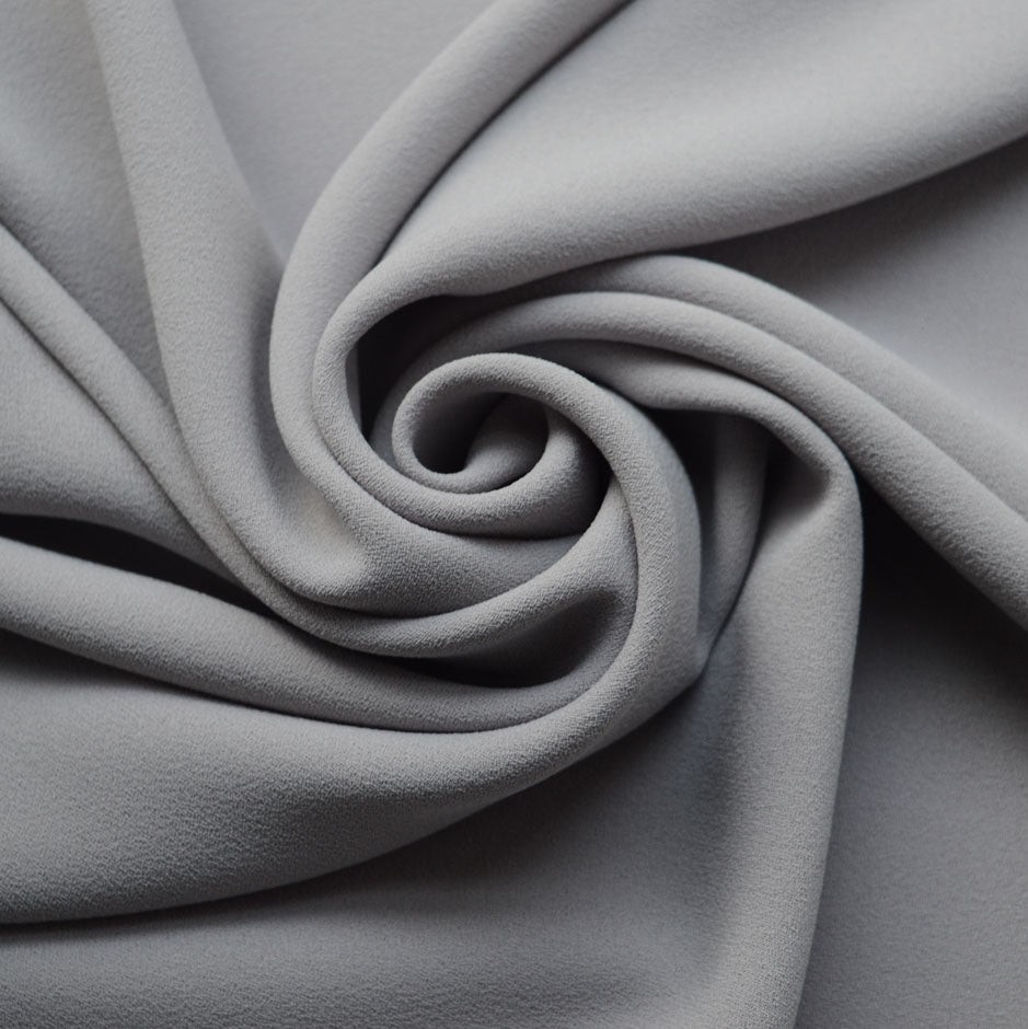 Triple Crepe - Silver