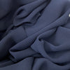 Triple Crepe - Navy