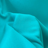 Remnant - Triple Crepe - Turquoise (1.24m)
