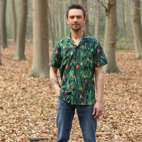 Tropical shirt pattern by wardrobe by me 4