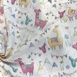 Cotton - Alpaca Party