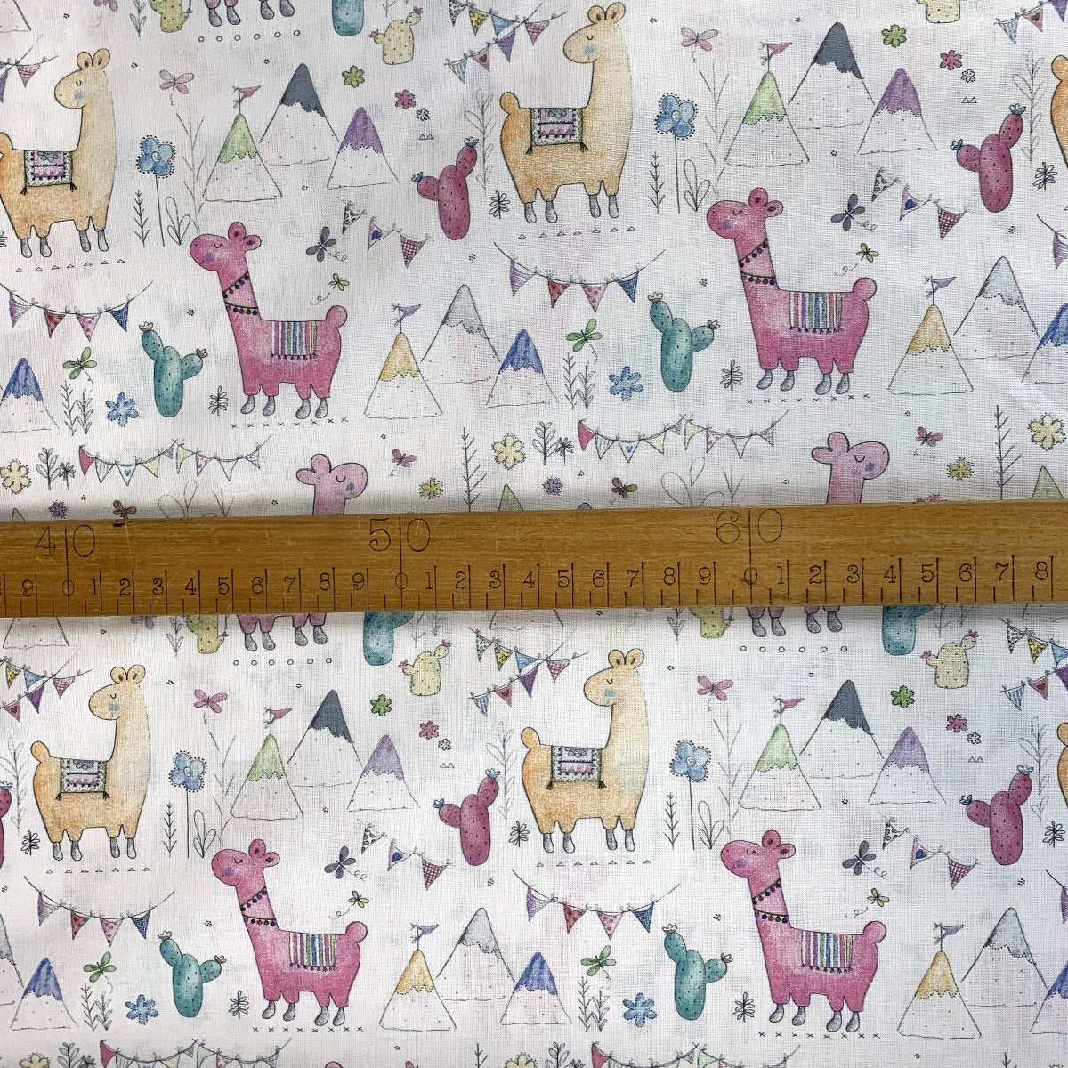 Cotton - Alpaca Party