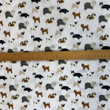 Cotton - Barking Mad