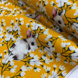 Cotton - Field Mouse - Ochre