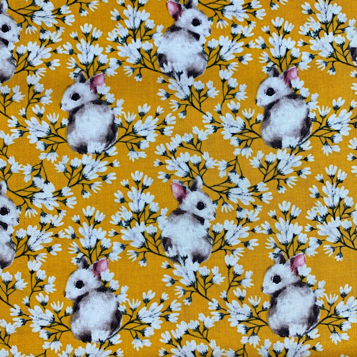 Cotton - Field Mouse - Ochre