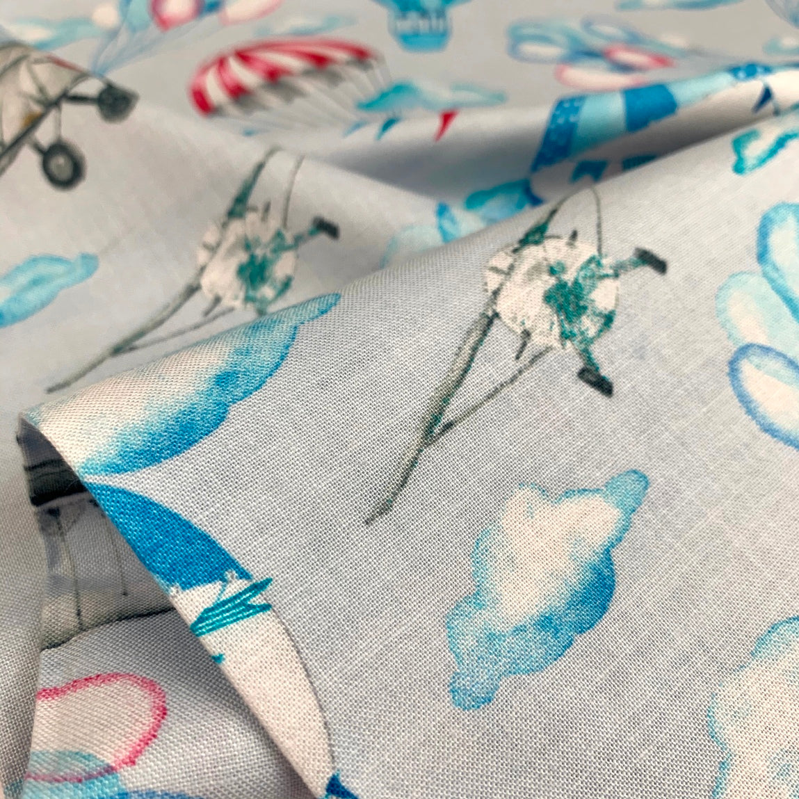 Cotton - Flying High