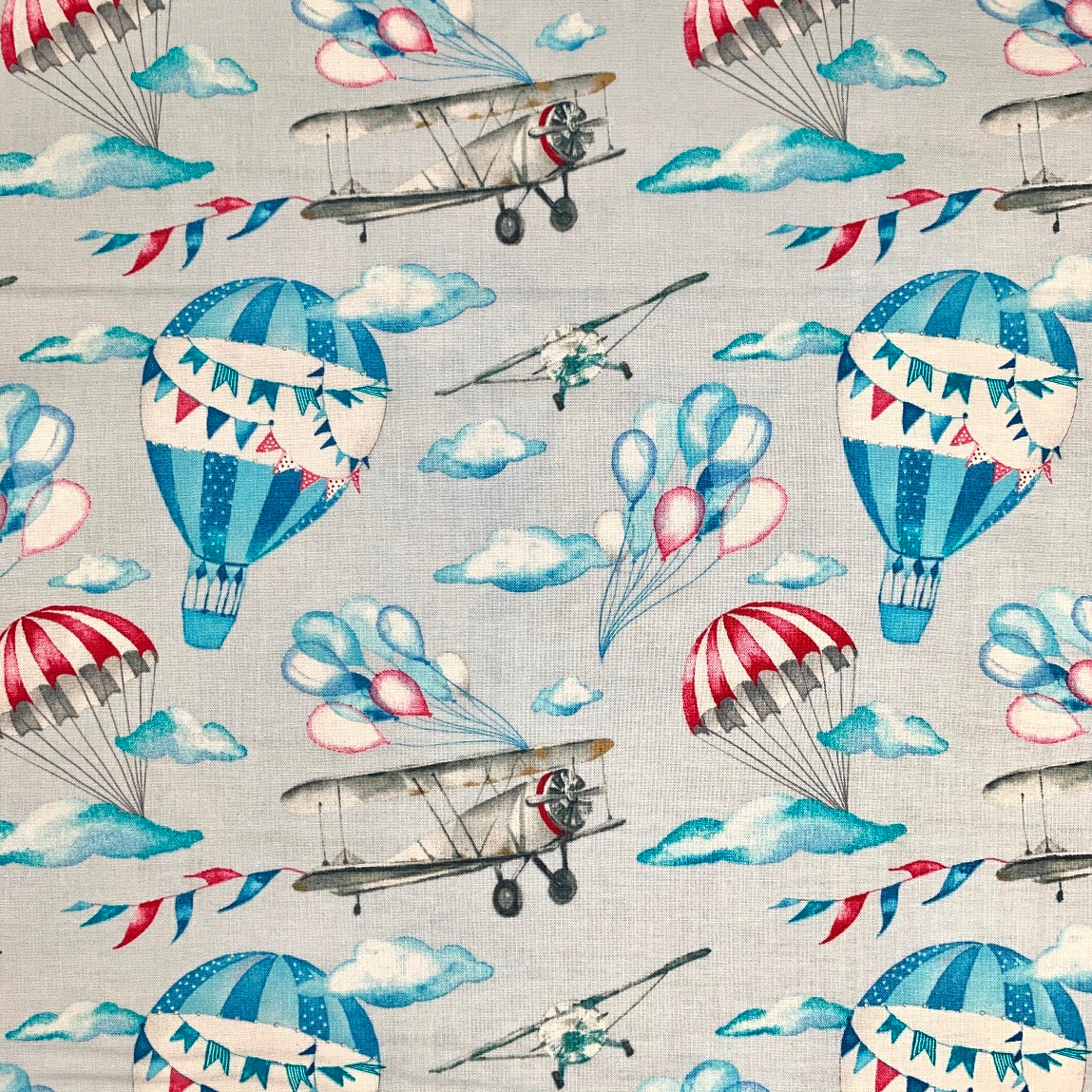 Cotton - Flying High