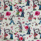Cotton - Hallmark Bunnies