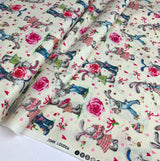 Cotton - Hallmark Bunnies