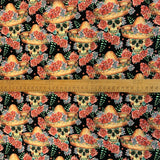 Cotton - Skulls