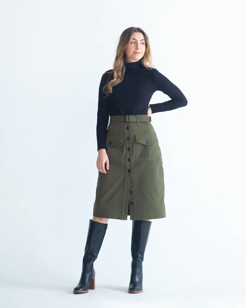 True Bias - Blair Skirt Sewing Pattern