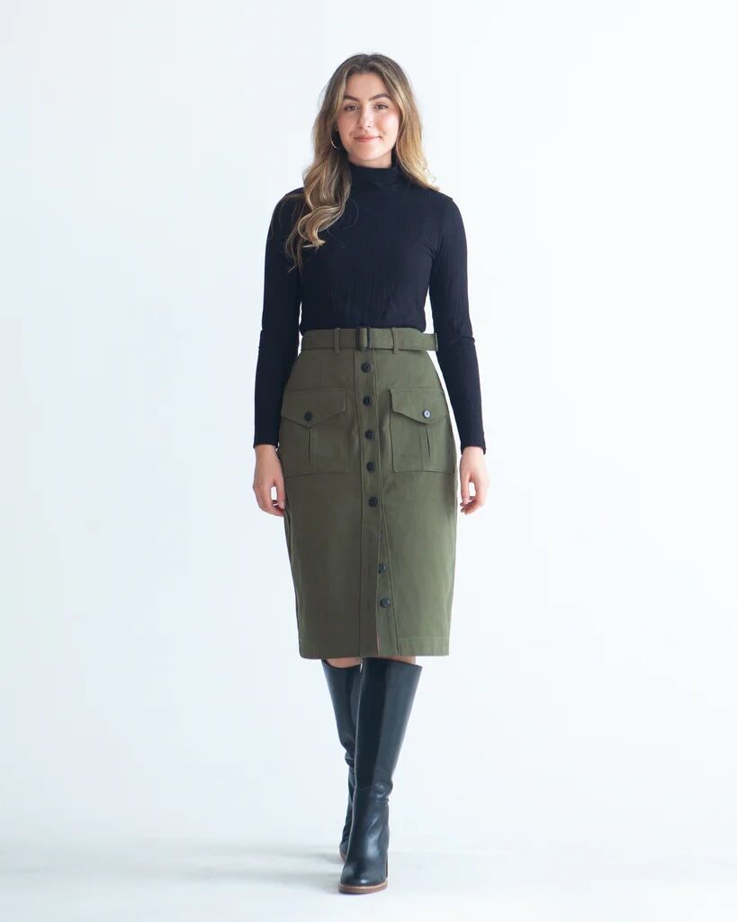 True Bias - Blair Skirt Sewing Pattern