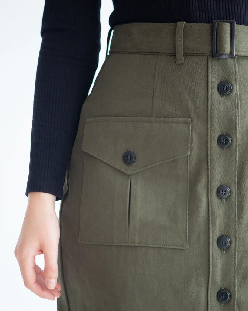 True Bias - Blair Skirt Sewing Pattern