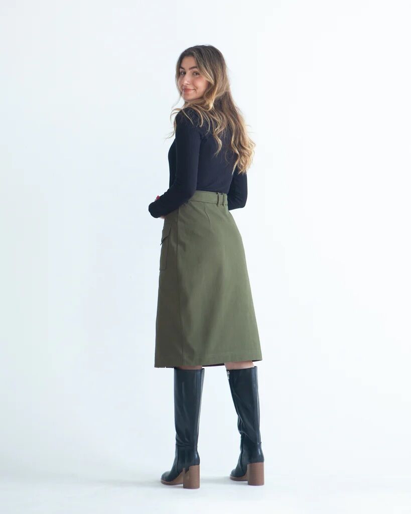 True Bias - Blair Skirt Sewing Pattern
