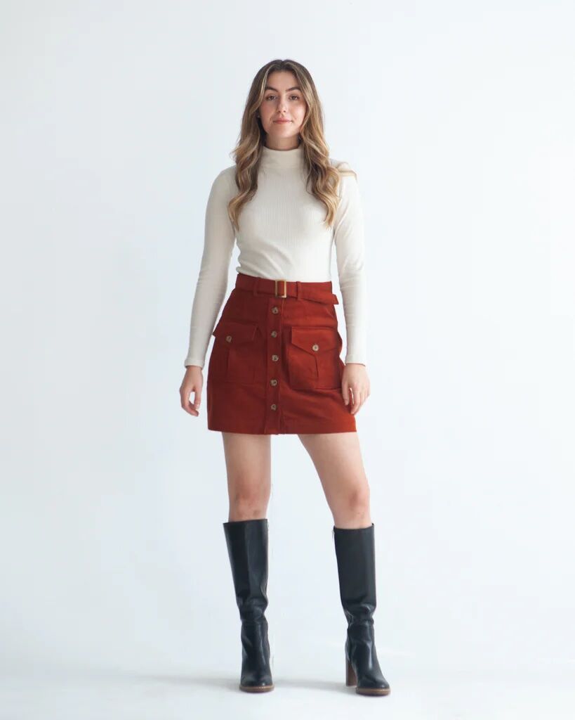 True Bias - Blair Skirt Sewing Pattern