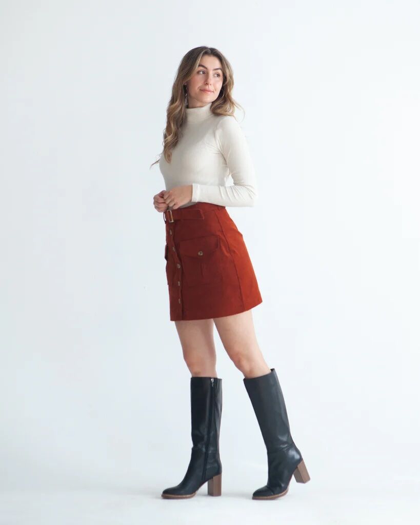 True Bias - Blair Skirt Sewing Pattern