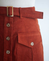 True Bias - Blair Skirt Sewing Pattern