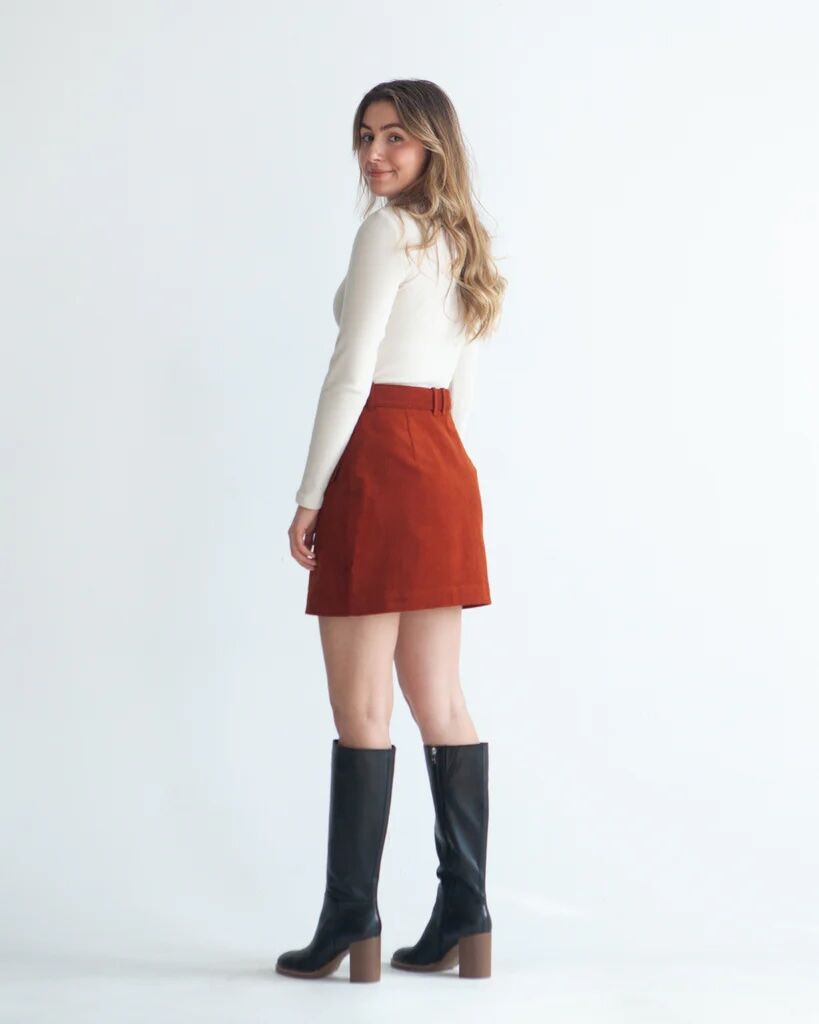 True Bias - Blair Skirt Sewing Pattern
