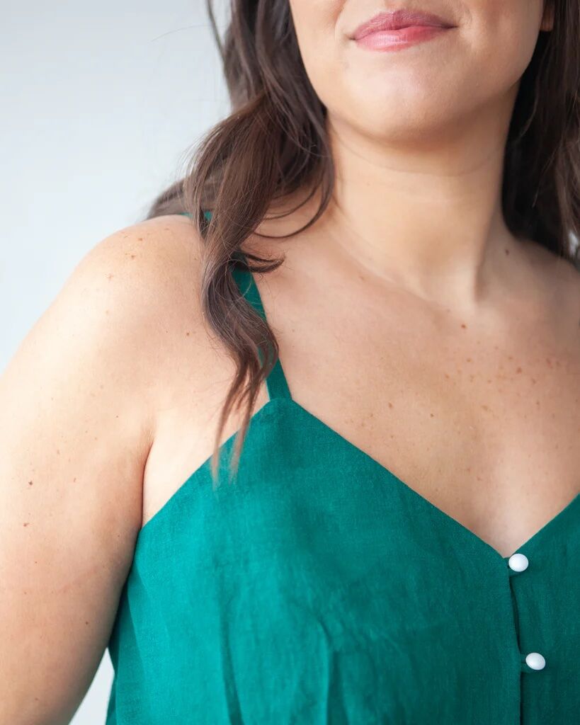 True Bias - Lora Dress Sewing Pattern (US 14-32)