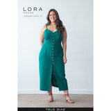 True Bias - Lora Dress Sewing Pattern (US 14-32)