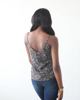 True Bias - Ogden Cami Sewing Pattern (Sizes 0-18)