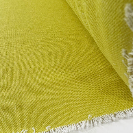 Tweety Pie Yellow Cotton Furnishing Fabric Roll