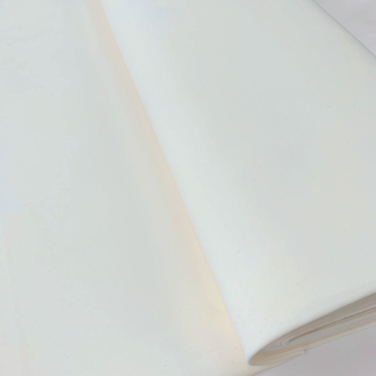 Remnant - Twill Peach - Ivory (0.6m)