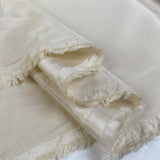 Twill Lining - Cream