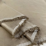 Twill Lining - Sand