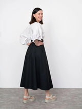 The Assembly Line - V-Neck Cuff Top Pattern