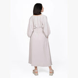 The Assembly Line - V-Neck Cuff Top Pattern