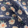 Value Poplin - Dotty Daisies