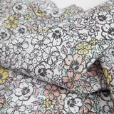 Value Poplin - Hannah - White